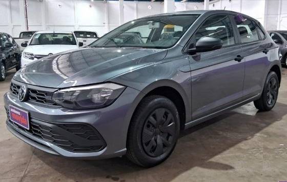 VOLKSWAGEN POLO 1.0 MPI TRACK MANUAL